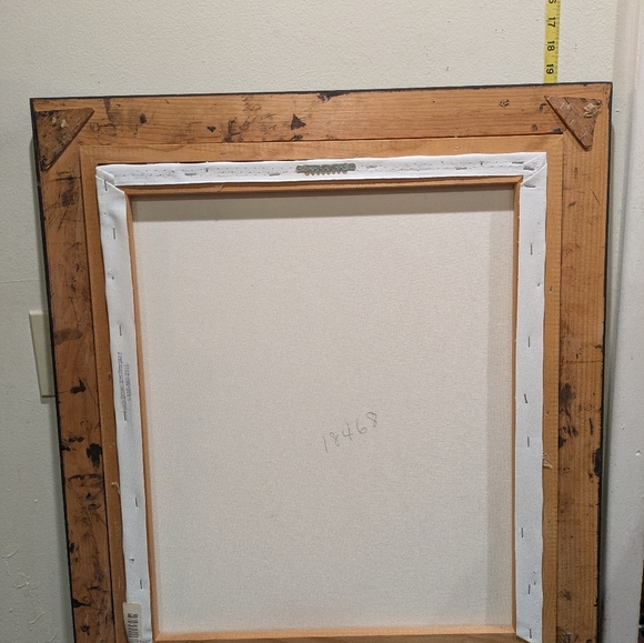 H.Hargrove Painting The Senior Prom 30x 26 181 Out Of 900 - Picture 9 of 11